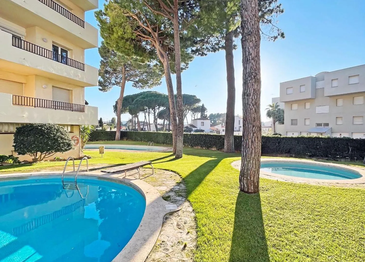 Apartamento En La Escala Con Piscina Y Parking L' Escala 0*,  スペイン