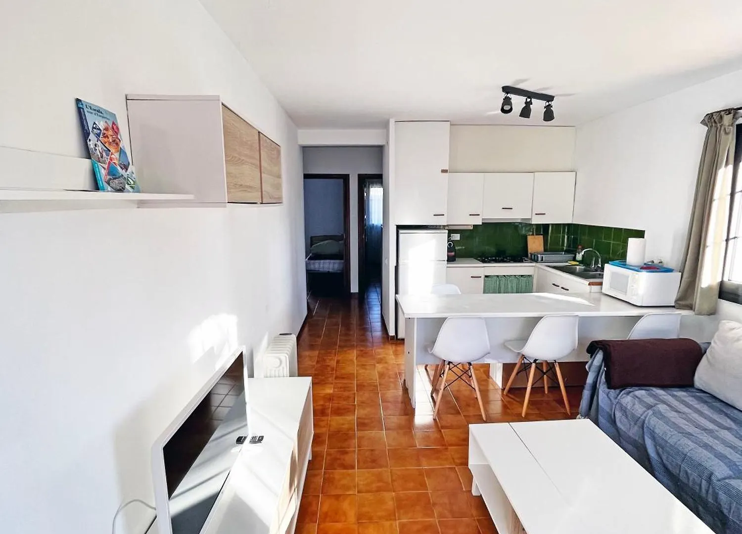 Apartamento En La Escala Con Piscina Y Parking L' Escala アパート